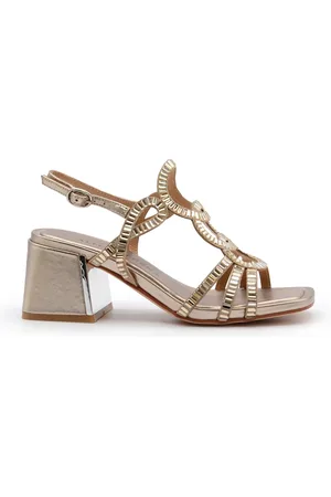 Alma en Pena Dames, Schoenen, Bruin, Maat: 36 EU Leer