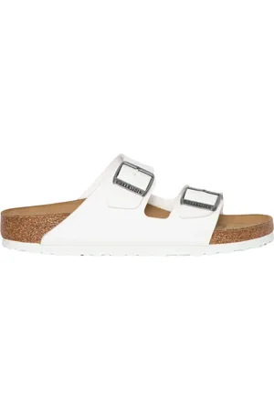Birkenstock Heren, Schoenen, Wit, Maat: 43 EU