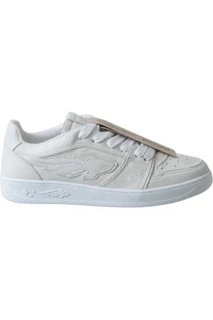 ENTERPRISE JAPAN Heren, Schoenen, Grijs, Maat: 44 EU Leer