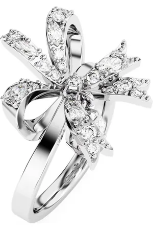 Swarovski Dames, Accessoires, Grijs, Maat: 52 MM