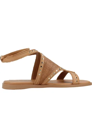 Alpe Dames, Schoenen, Bruin, Maat: 40 EU