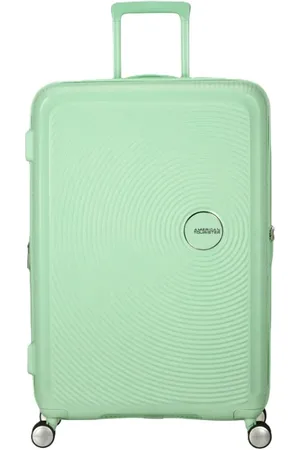 American Tourister Unisex, Koffers, Groen, Maat: ONE Size