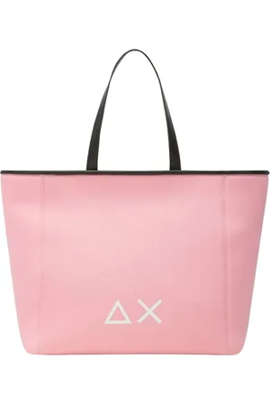 sun68 Dames, Tassen, Roze, Maat: ONE Size