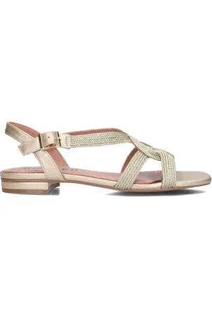 Bibi Lou Dames, Schoenen, , Maat: 36 EU Linnen