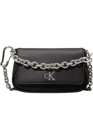 Calvin Klein Dames, Tassen, Zwart, Maat: ONE Size