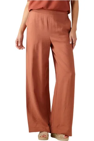 Minus Dames, Broeken, Roze, Maat: XS