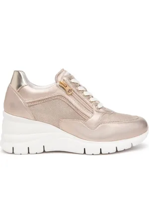 Nero Giardini Dames, Schoenen, Geel, Maat: 36 EU