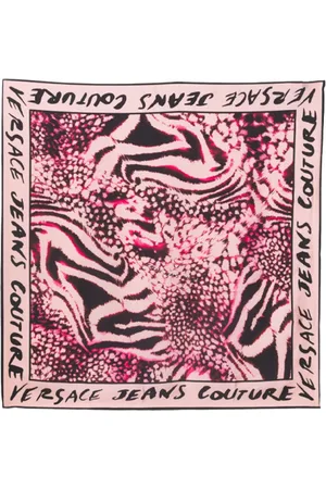 VERSACE Dames, Accessoires, Roze, Maat: ONE Size Zijde