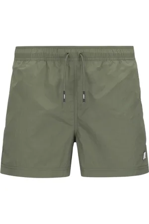 K-Way Heren, Badkleding, Groen, Maat: XL