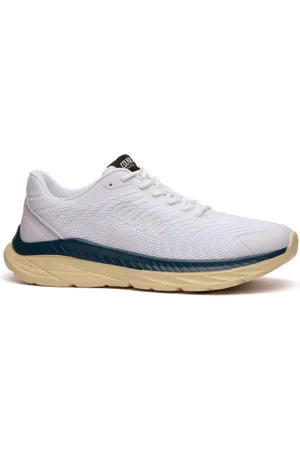 Colmar Heren, Schoenen, Wit, Maat: 45 EU Poliester