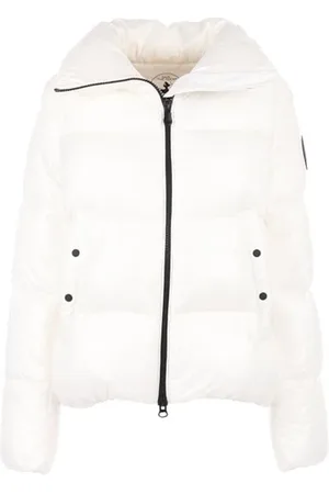 save the duck Dames, Jassen, Wit, Maat: XS