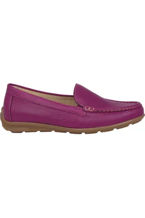 Gabor Dames, Schoenen, Paars, Maat: 42 EU
