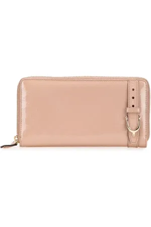 Gucci Dames, Pre-owned, Bruin, Maat: ONE Size Leer