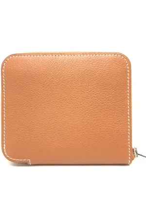 Hermès Dames, Pre-owned, Bruin, Maat: ONE Size Leer
