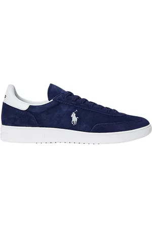 Ralph Lauren Heren, Schoenen, Blauw, Maat: 43 EU