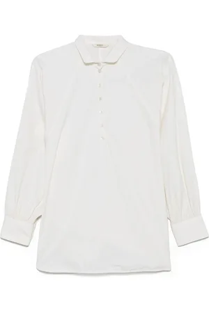 BARENA Dames, Blouses & Shirts, Wit, Maat: XS