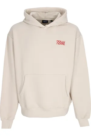 DOLLY NOIRE Heren, Sweatshirts & Hoodies, , Maat: M Katoen