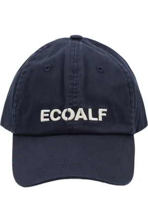 ECOALF Heren, Accessoires, Blauw, Maat: ONE Size Katoen