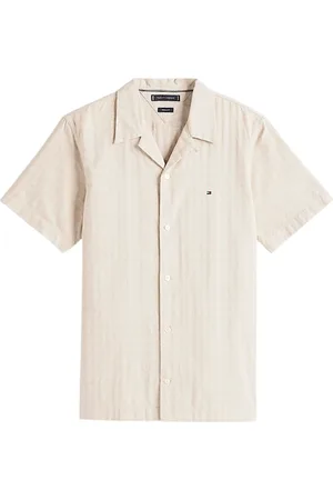 Tommy Hilfiger Heren, Overhemden, , Maat: XL Katoen