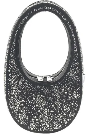 COPERNI Dames, Tassen, Zwart, Maat: ONE Size Leer
