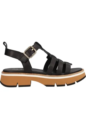 Alpe Dames, Schoenen, Zwart, Maat: 40 EU Leer