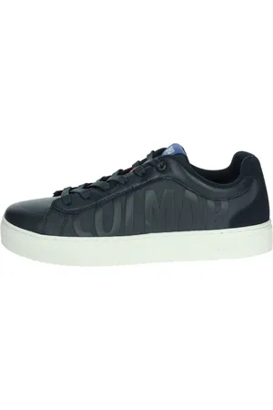 Colmar Heren, Schoenen, Blauw, Maat: 40 EU Leer