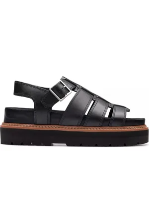 Clarks Dames, Schoenen, Zwart, Maat: 42 EU