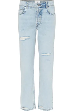 ANINE BING Dames, Jeans, Blauw, Maat: W25 Katoen