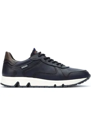Pikolinos Heren, Schoenen, Blauw, Maat: 40 EU Leer