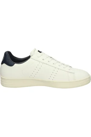 Blauer Heren, Schoenen, Wit, Maat: 41 EU Leer