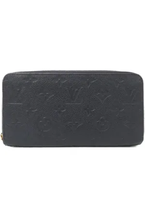 LOUIS VUITTON Dames, Pre-owned, Blauw, Maat: ONE Size
