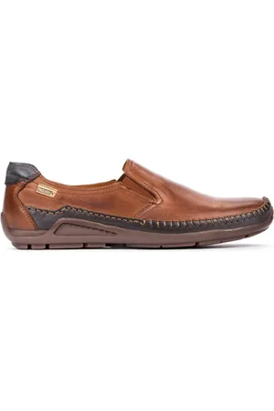 Pikolinos Heren, Schoenen, Bruin, Maat: 44 EU Leer
