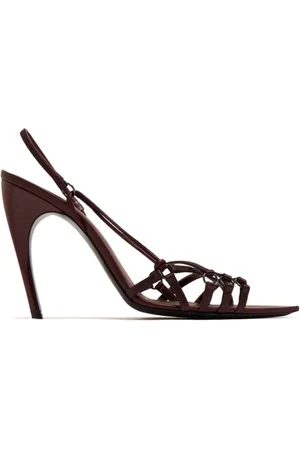 Nensi Dojaka Dames, Schoenen, Bruin, Maat: 39 EU