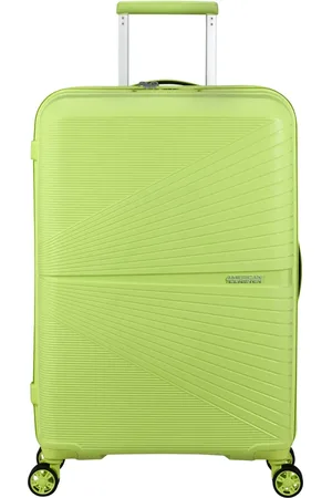 American Tourister Unisex, Koffers, Groen, Maat: ONE Size