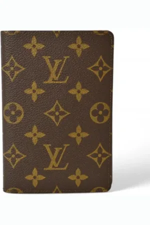 LOUIS VUITTON Dames, Pre-owned, Bruin, Maat: ONE Size