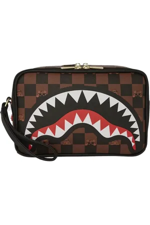 Sprayground Heren, Tassen, Bruin, Maat: ONE Size