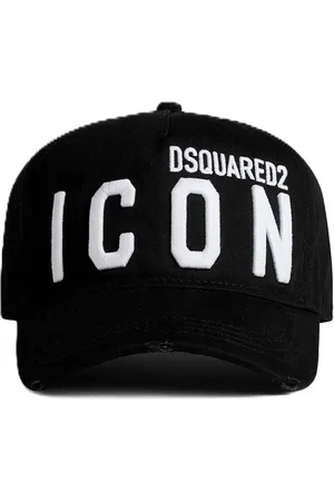 Dsquared2 Heren, Accessoires, Zwart, Maat: ONE Size Katoen