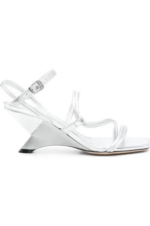 vic matiè Dames, Schoenen, Grijs, Maat: 37 EU