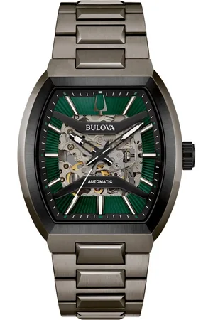BULOVA Dames, Accessoires, Groen, Maat: ONE Size