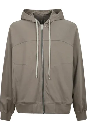 Rick Owens Heren, Sweatshirts & Hoodies, , Maat: M Katoen