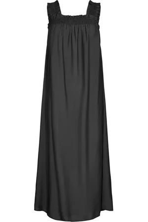 Co`Couture Dames, Jurken, Zwart, Maat: L Modal