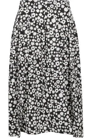 Marni Dames, Rokken, Zwart, Maat: XS Katoen