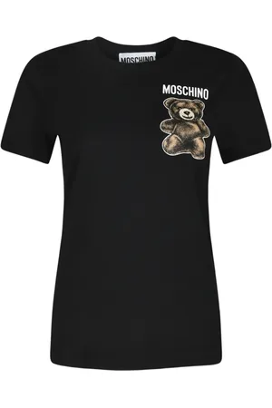 Moschino Dames, Tops, Zwart, Maat: XL