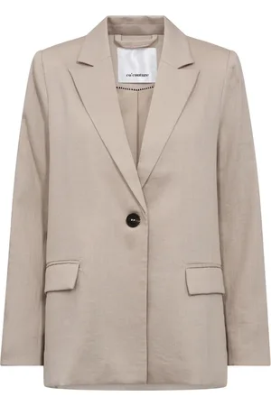 Co`Couture Dames, Jassen, , Maat: S Viscose