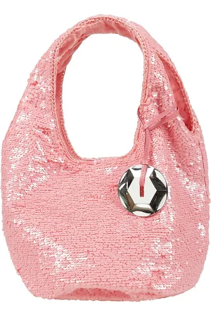 J.W.Anderson Dames, Tassen, Roze, Maat: ONE Size
