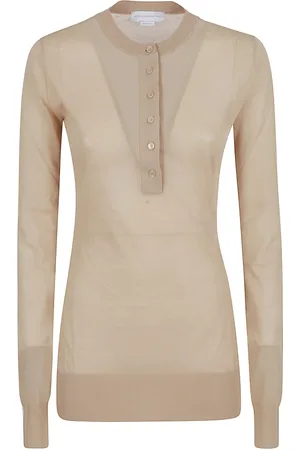 Stella McCartney Dames, Truien, , Maat: S Katoen