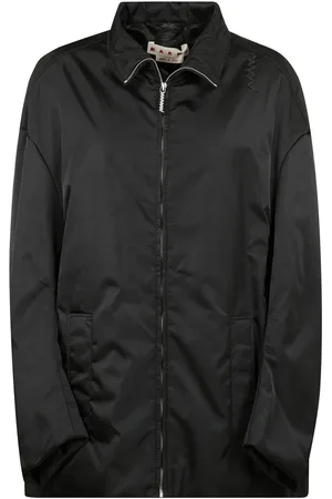 Marni Dames, Jassen, Zwart, Maat: M