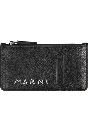 Marni Heren, Accessoires, Zwart, Maat: ONE Size