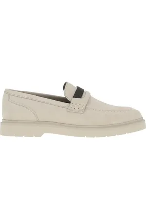 Brunello Cucinelli Dames, Schoenen, , Maat: 37 EU Suède