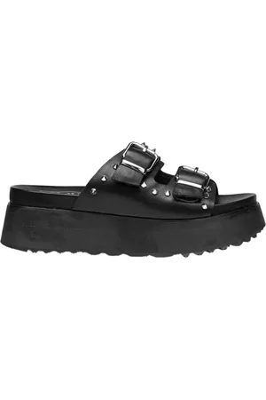 Cult Dames, Schoenen, Zwart, Maat: 39 EU